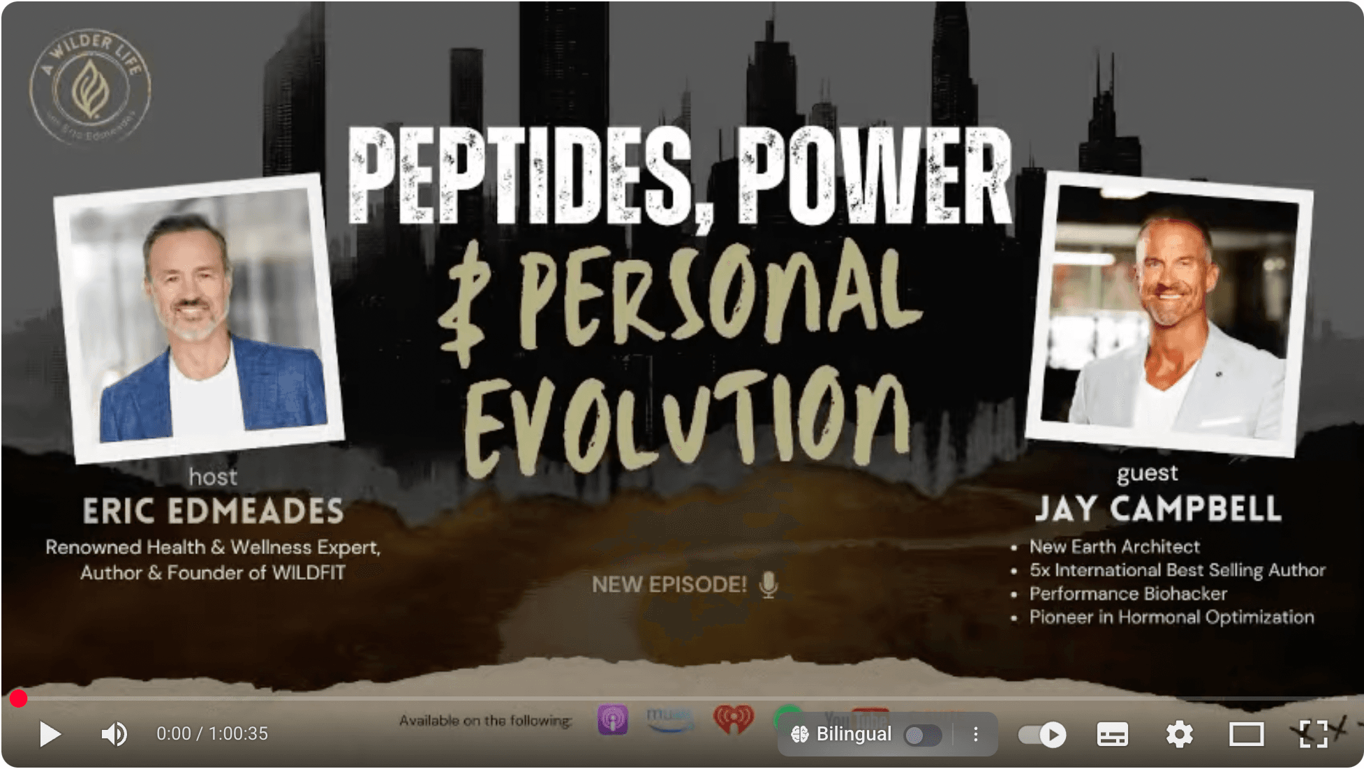 The Evolution of Health Optimization: Where Peptides Fit (and Where They Don't)