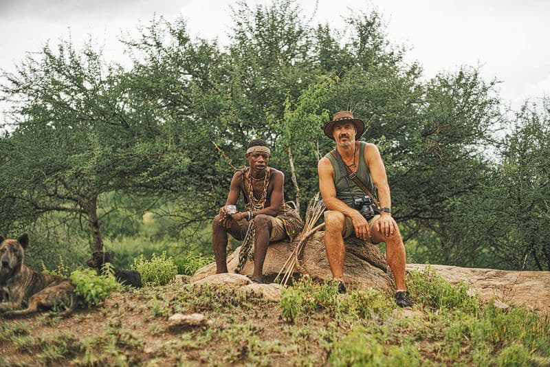 Honorary Hadza